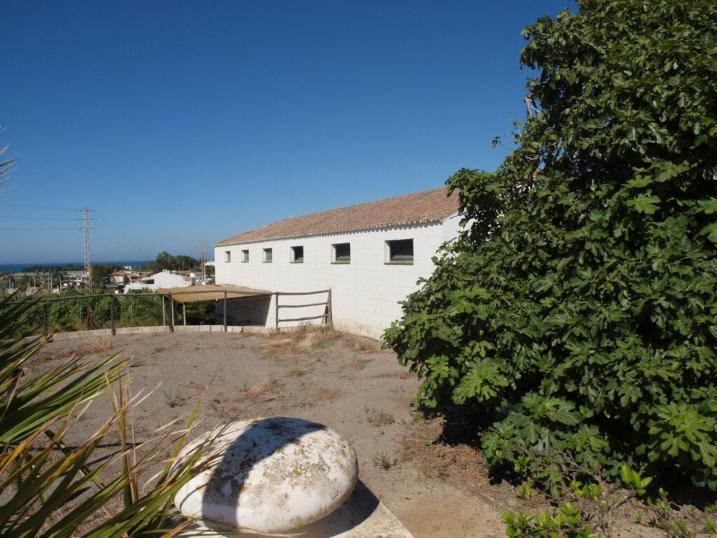 Finca - Cortijo Almayate Málaga - image 29
