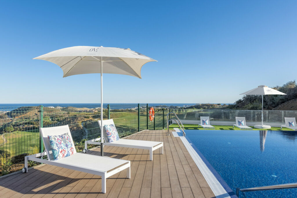 Penthouse Calanova Golf Málaga - image 29