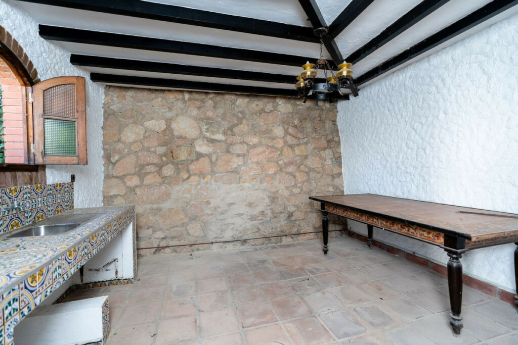 Detached Villa Benalmadena Málaga - image 29