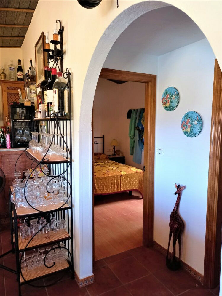 Detached Villa Almayate Málaga - image 29
