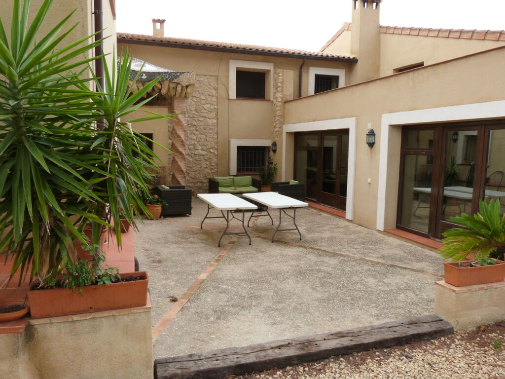 Detached Villa Ibi Alicante - image 29