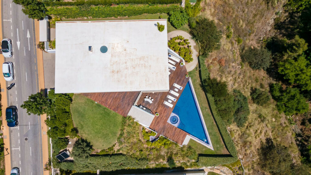 Detached Villa Fuengirola Málaga - image 29