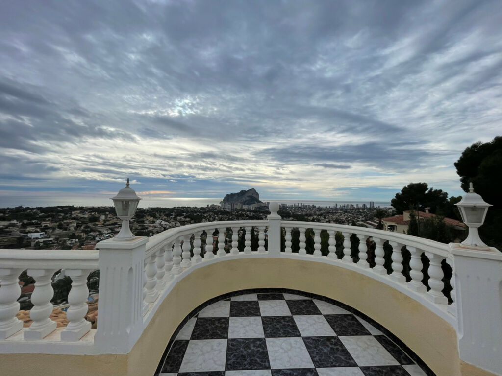 Detached Villa Calpe Alicante - image 20