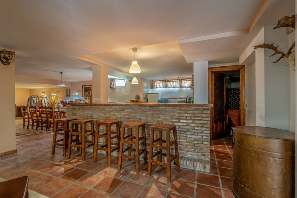 Detached Villa Benalmadena Málaga - image 29