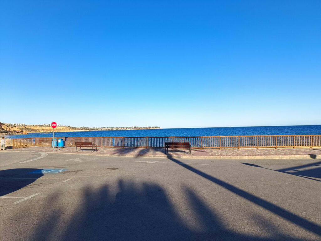 Middle Floor Apartment Campoamor Alicante - image 29