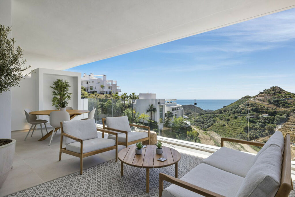 Ground Floor Apartment Marbella Málaga - image 3