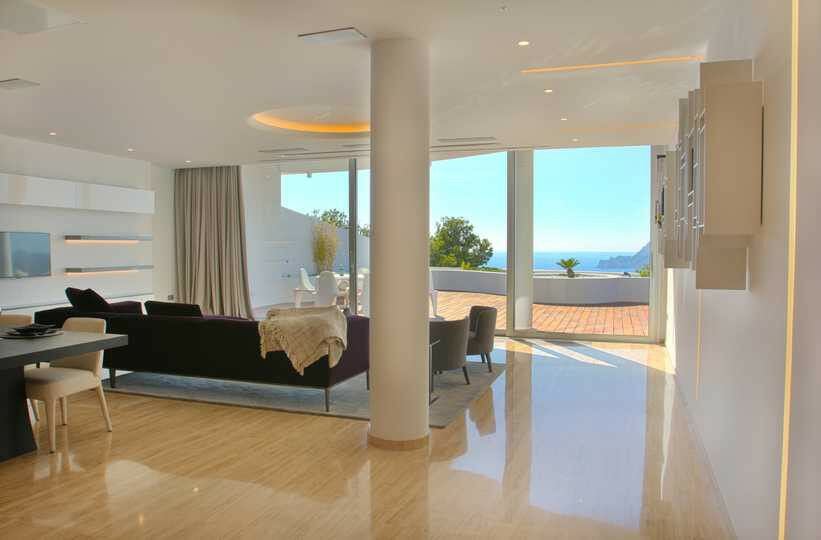 Ground Floor Apartment Altea Alicante - image 3