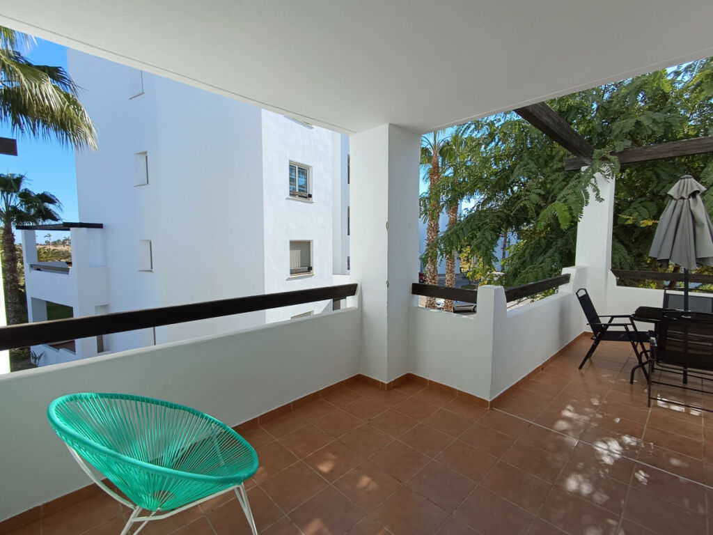 Middle Floor Apartment Roldan Murcia - image 3