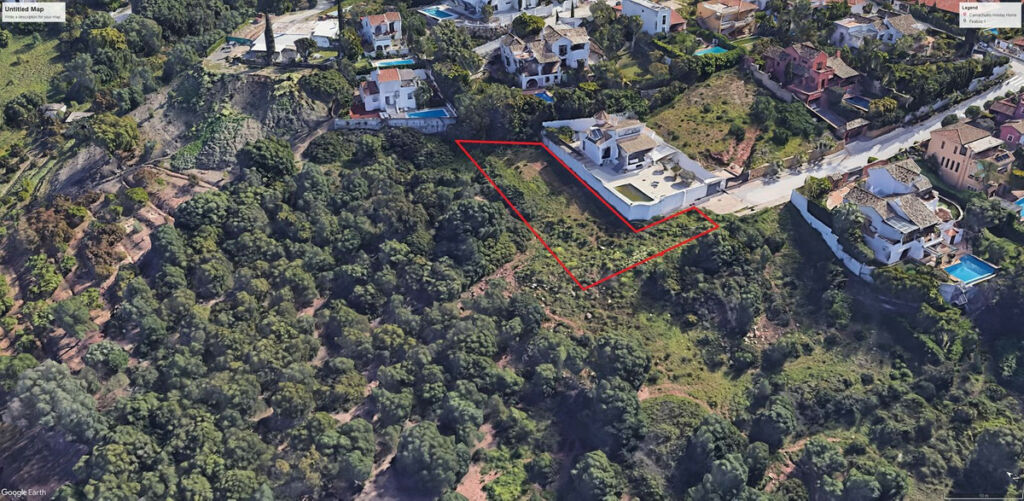 Residential Plot Estepona Málaga - image 3