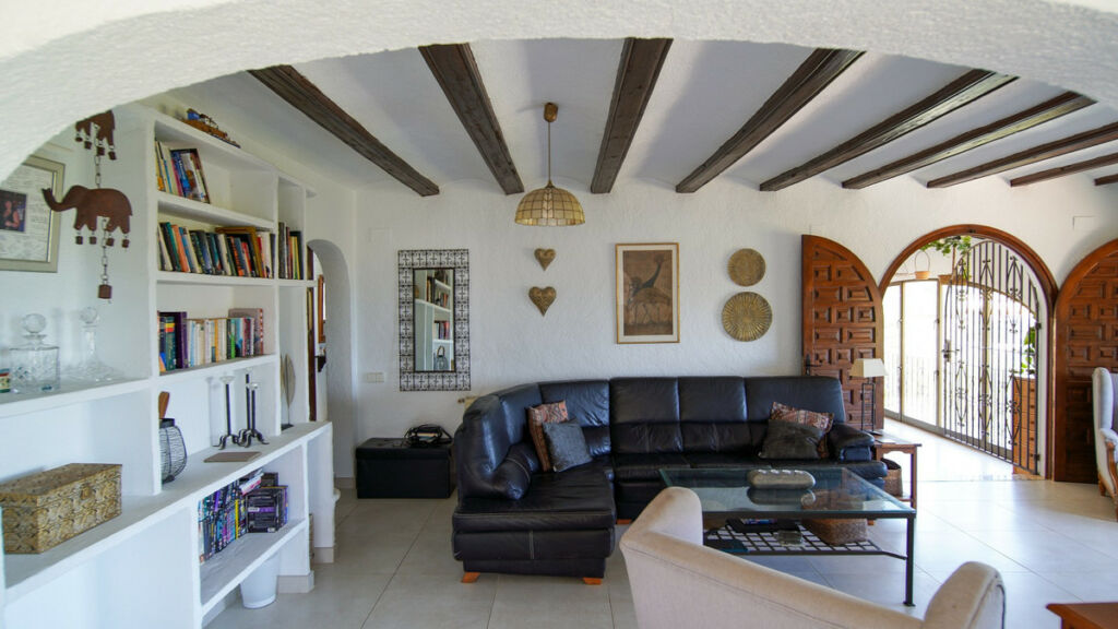 Detached Villa Javea Alicante - image 3