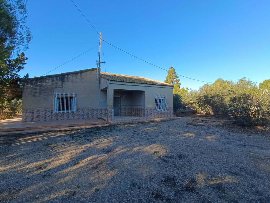 Detached Villa Avileses Murcia - image 3