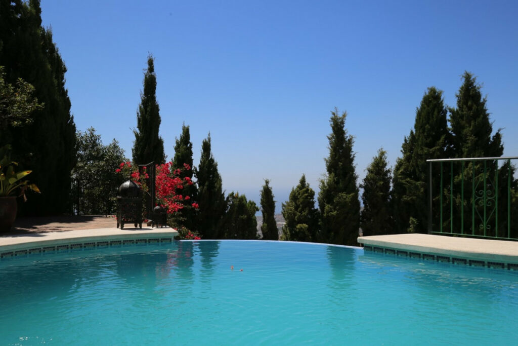 Detached Villa Torrox Málaga - image 3