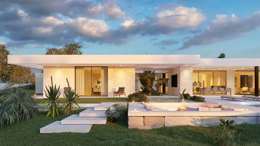 Detached Villa Sotogrande Alto Cádiz - image 3