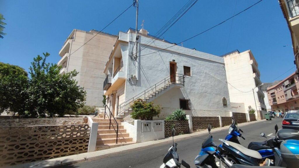 Residential Plot Calpe Alicante - image 3