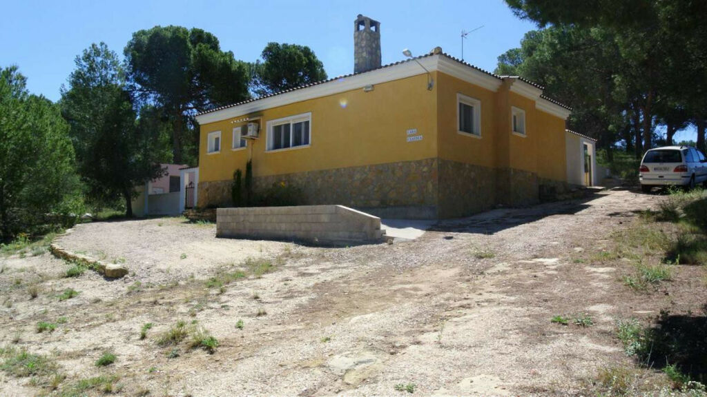Detached Villa Jumilla Murcia - image 3