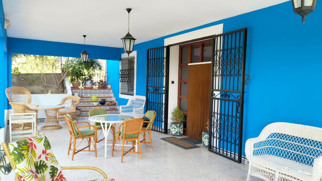 Detached Villa Sax Alicante - image 3