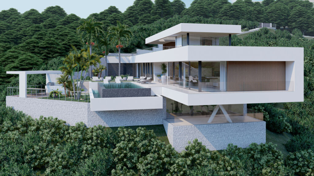 Residential Plot Benahavís Málaga - image 3