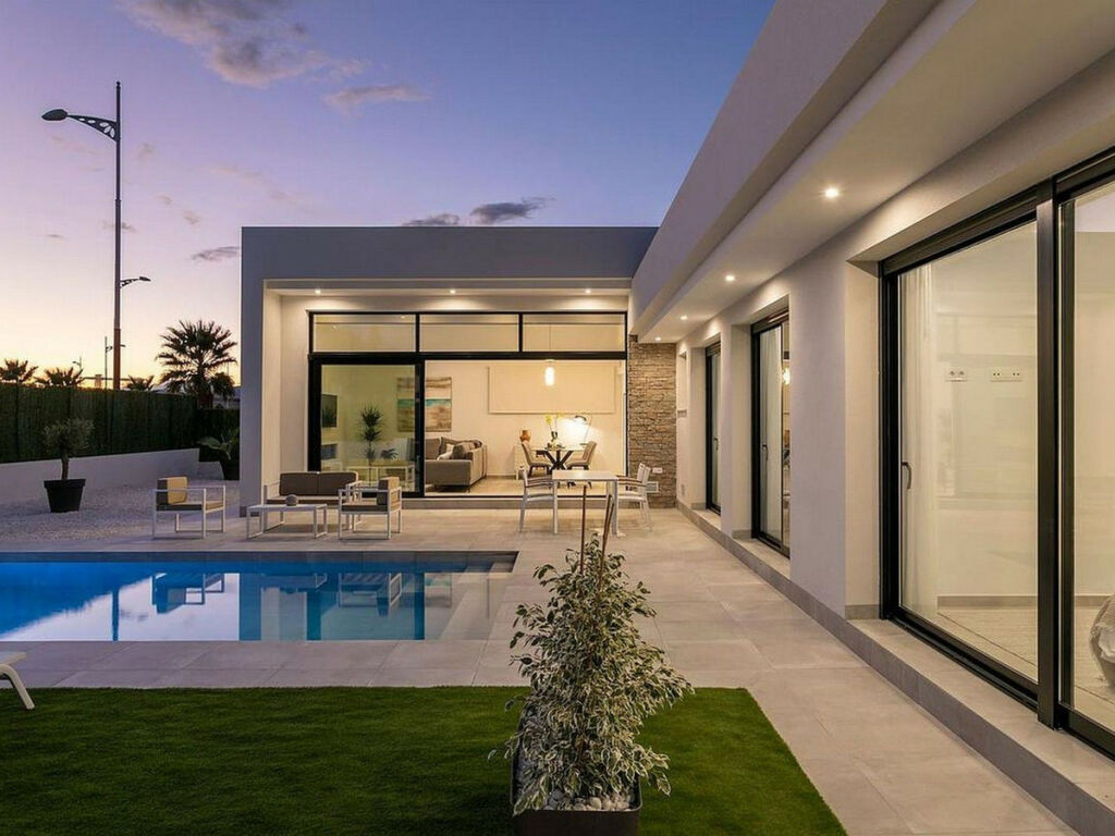 Detached Villa Calasparra Murcia - image 3