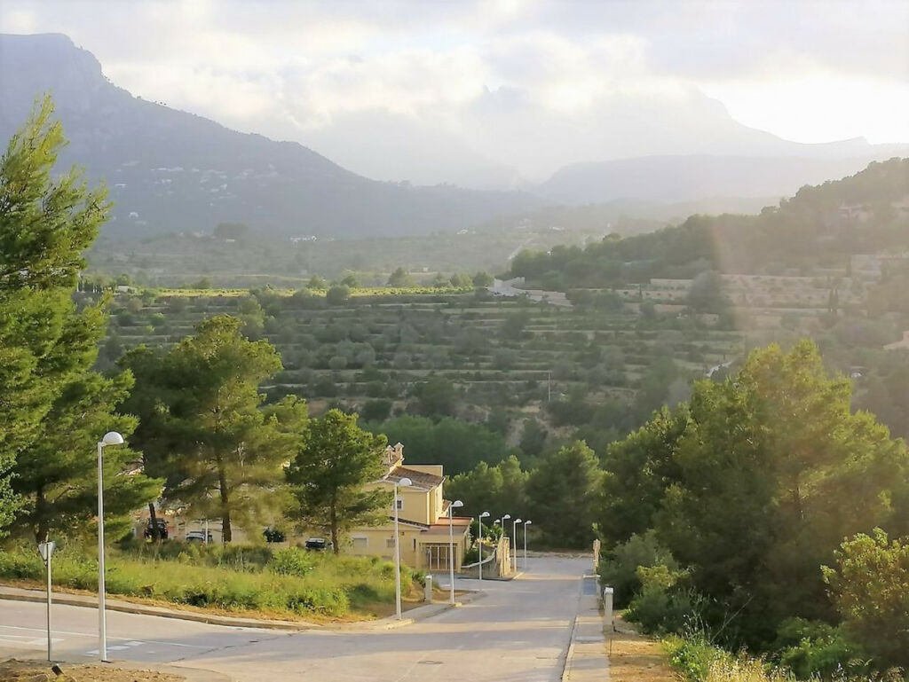 Residential Plot Calpe Alicante - image 3