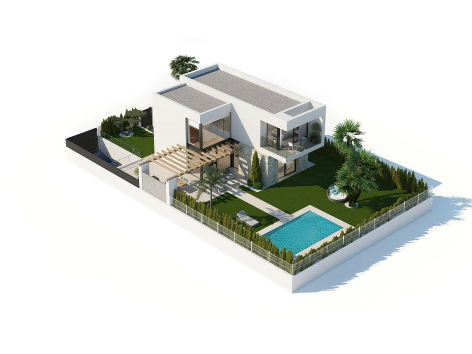 Detached Villa Finestrat Alicante - image 3