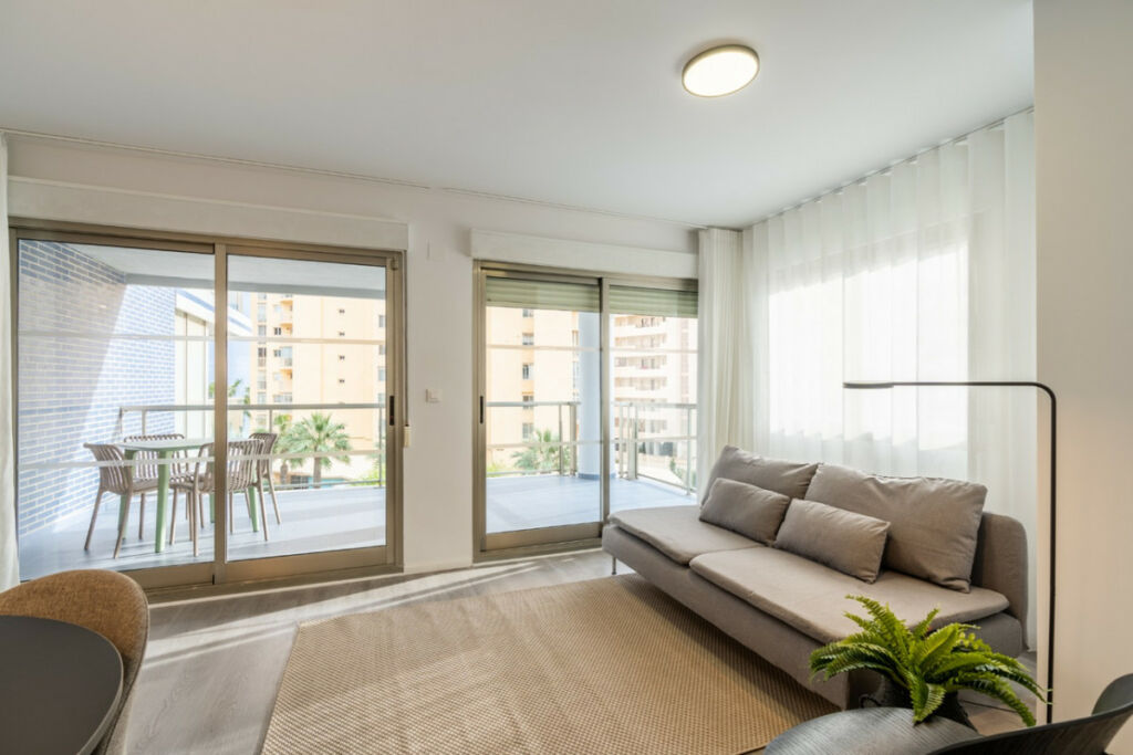 Penthouse Calpe Alicante - image 4