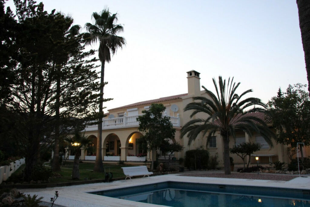 Detached Villa Benajarafe Málaga - image 3