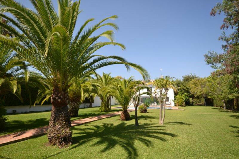 Detached Villa Guadalmina Baja Málaga - image 3