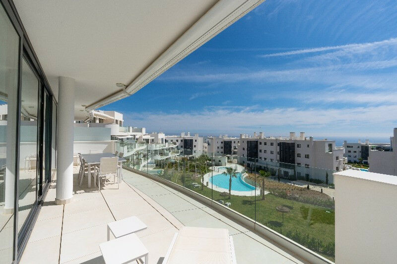 Middle Floor Apartment Fuengirola Málaga