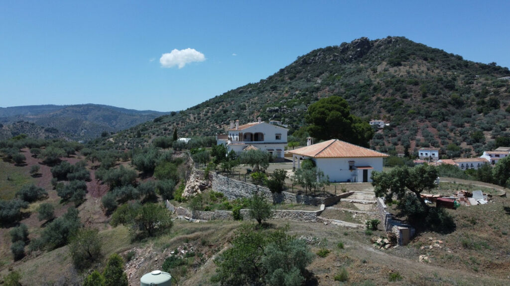 Detached Villa Comares Málaga - image 3