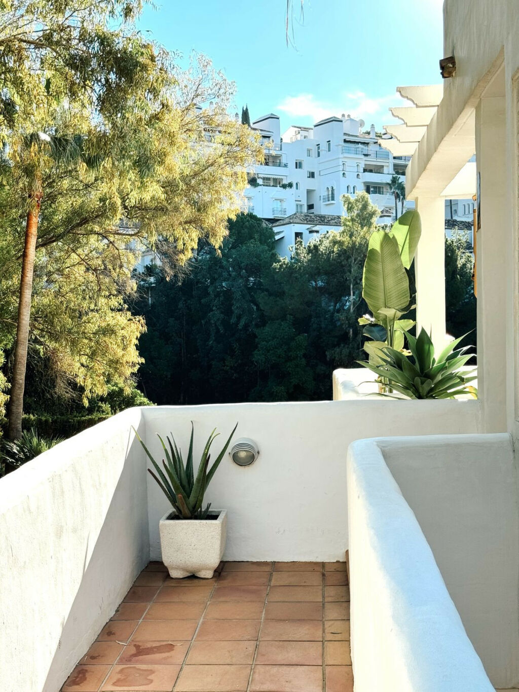 Ground Floor Apartment La Quinta Málaga - image 3