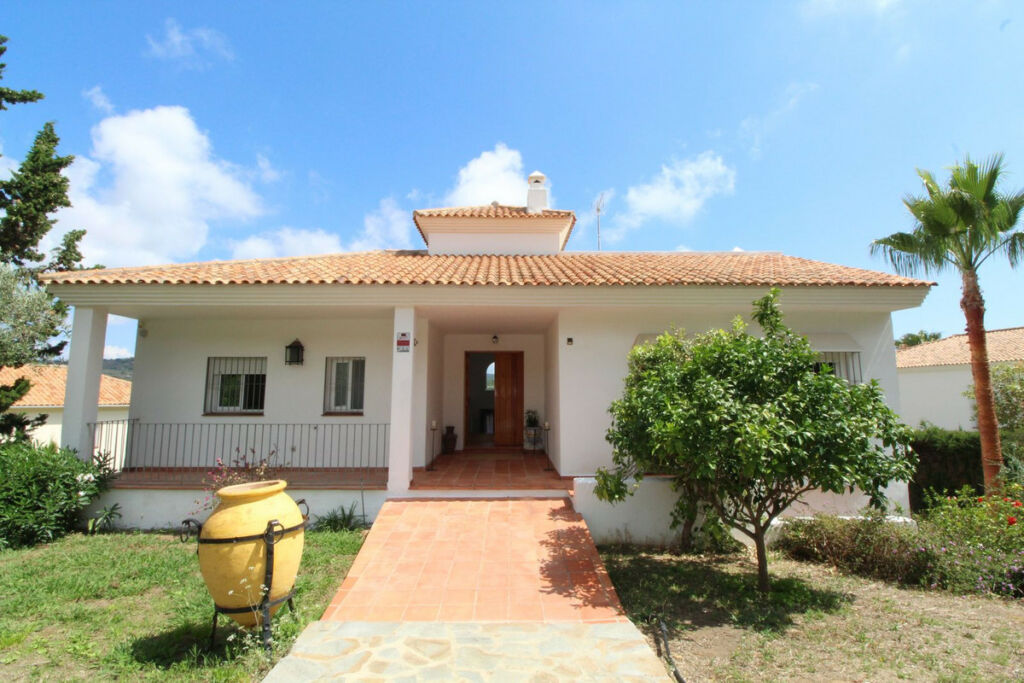 Detached Villa Sotogrande Alto Cádiz