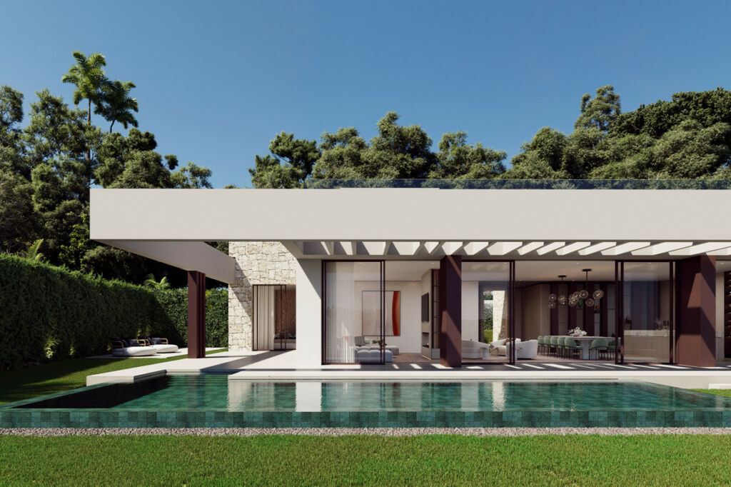 Detached Villa Nueva Andalucía Málaga - image 3