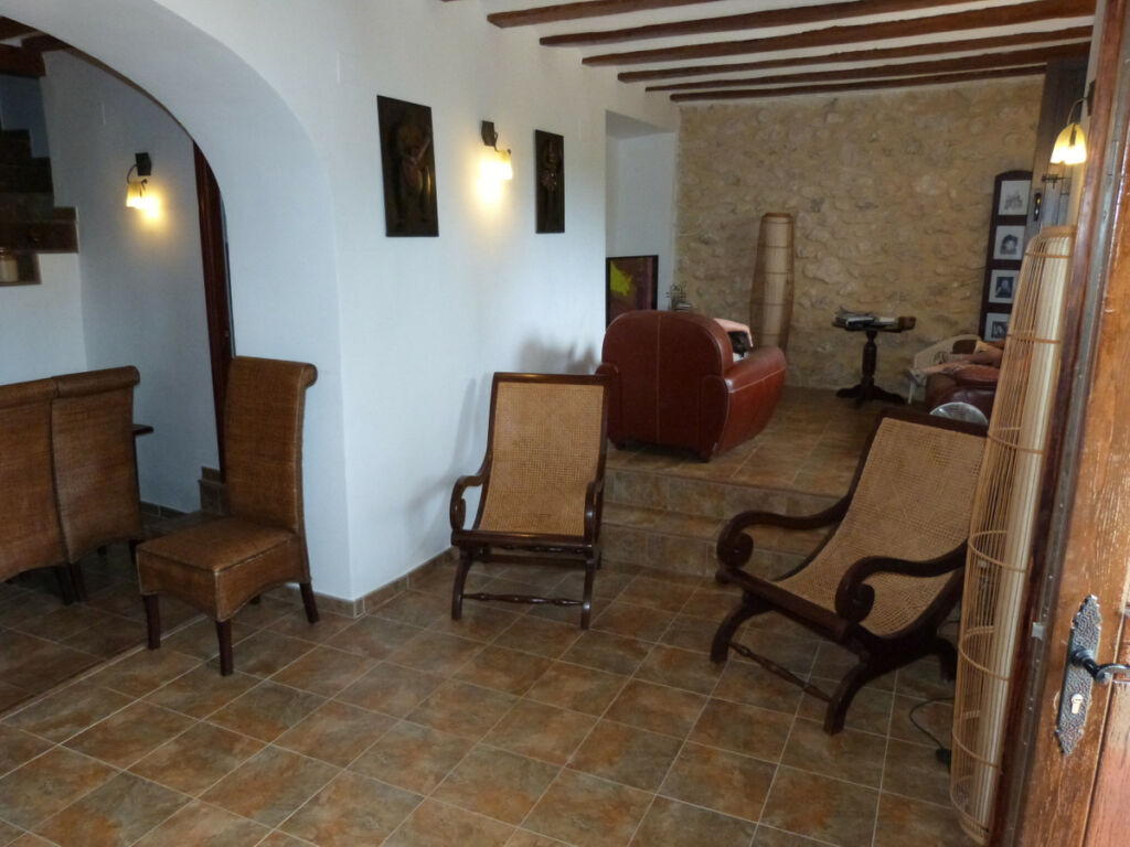 Detached Villa Ibi Alicante - image 3