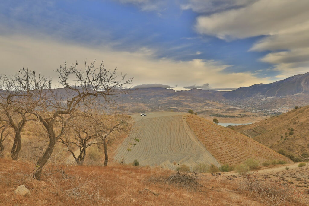 Land La Viñuela Málaga - image 3