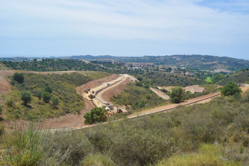 Land Mijas Málaga - image 3