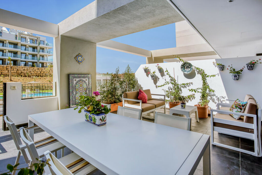 Ground Floor Apartment Mijas Málaga - image 3