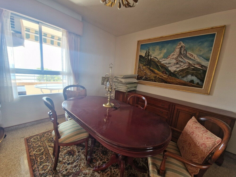 Middle Floor Apartment Benidorm Alicante - image 3