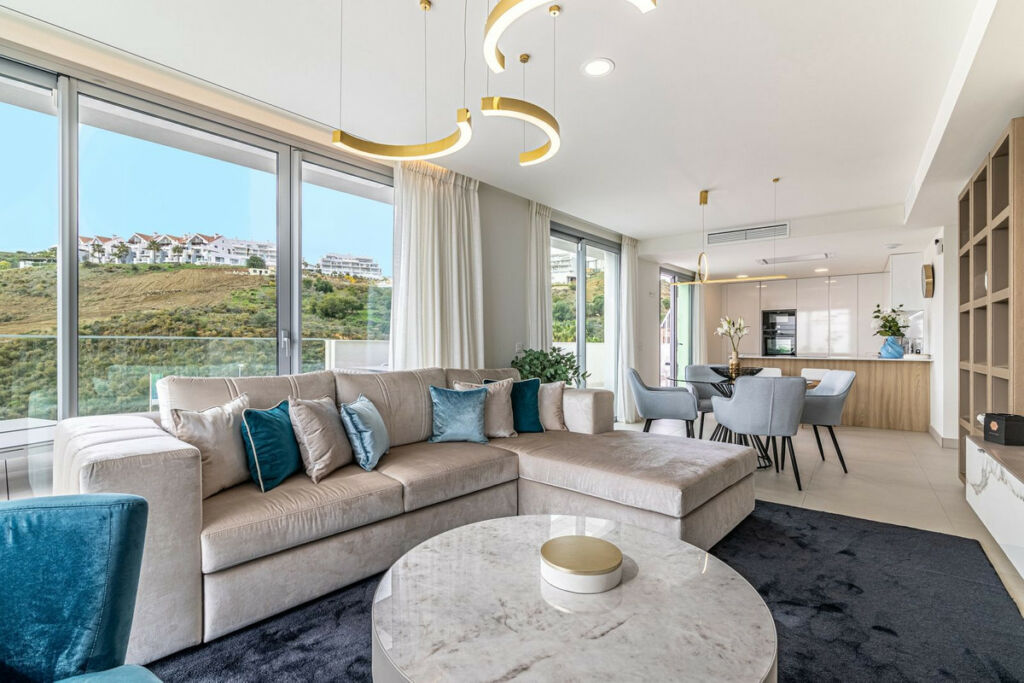 Penthouse Calanova Golf Málaga - image 3