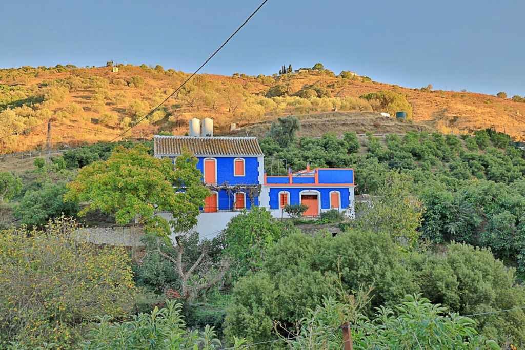 Detached Villa Árchez Málaga - image 3