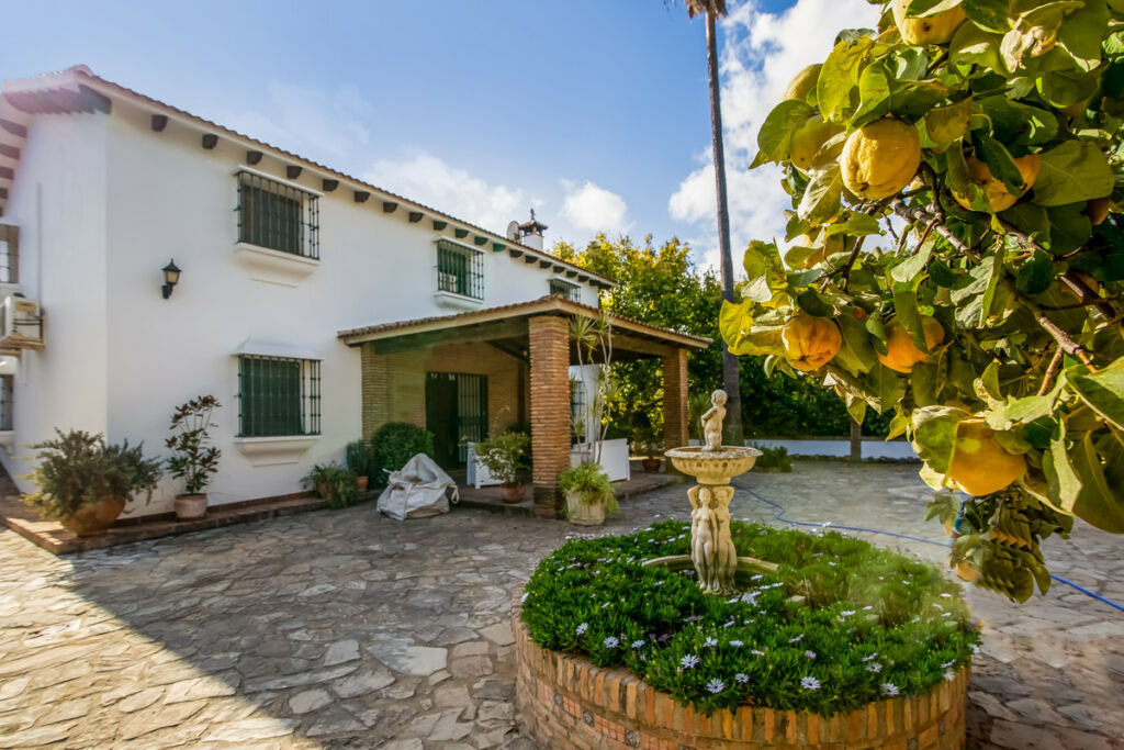 Detached Villa Jimena de la Frontera Cádiz