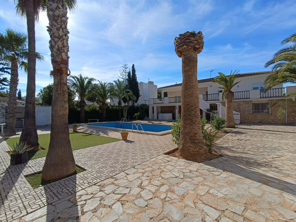 Detached Villa La Zenia Alicante - image 3