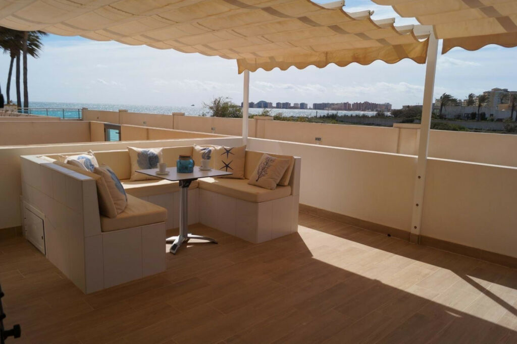 Middle Floor Apartment La Manga Del Mar Menor Murcia - image 3