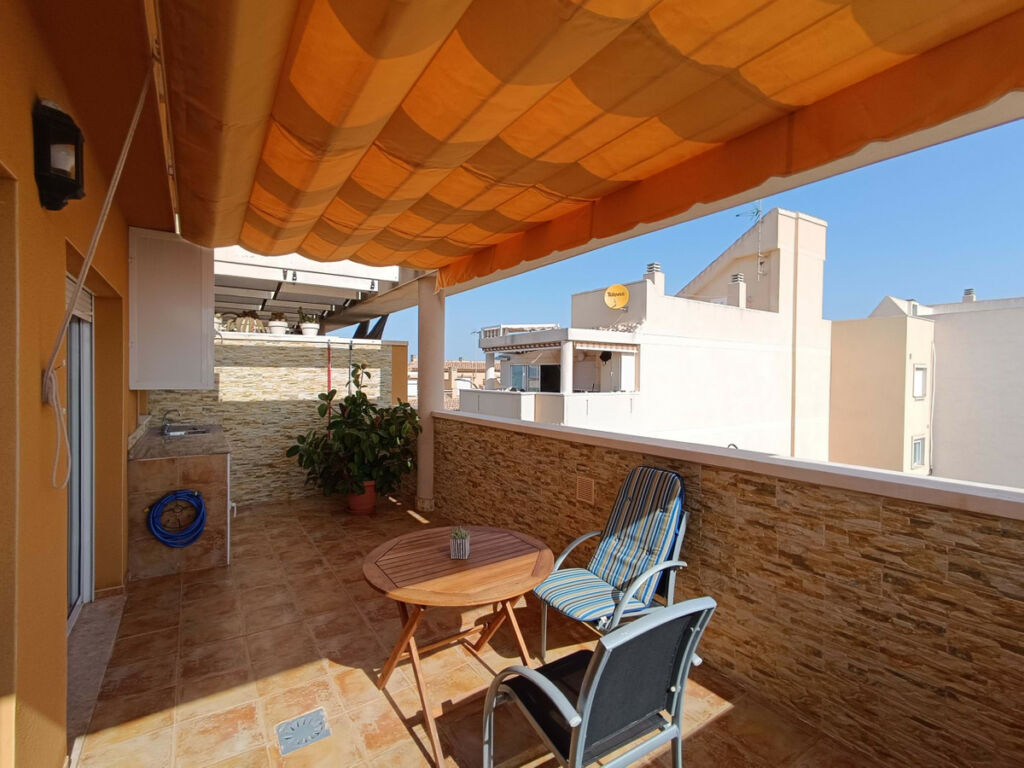 Penthouse Torre de la Horadada Alicante - image 3