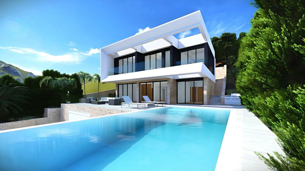 Land Altea Hills Alicante - image 3