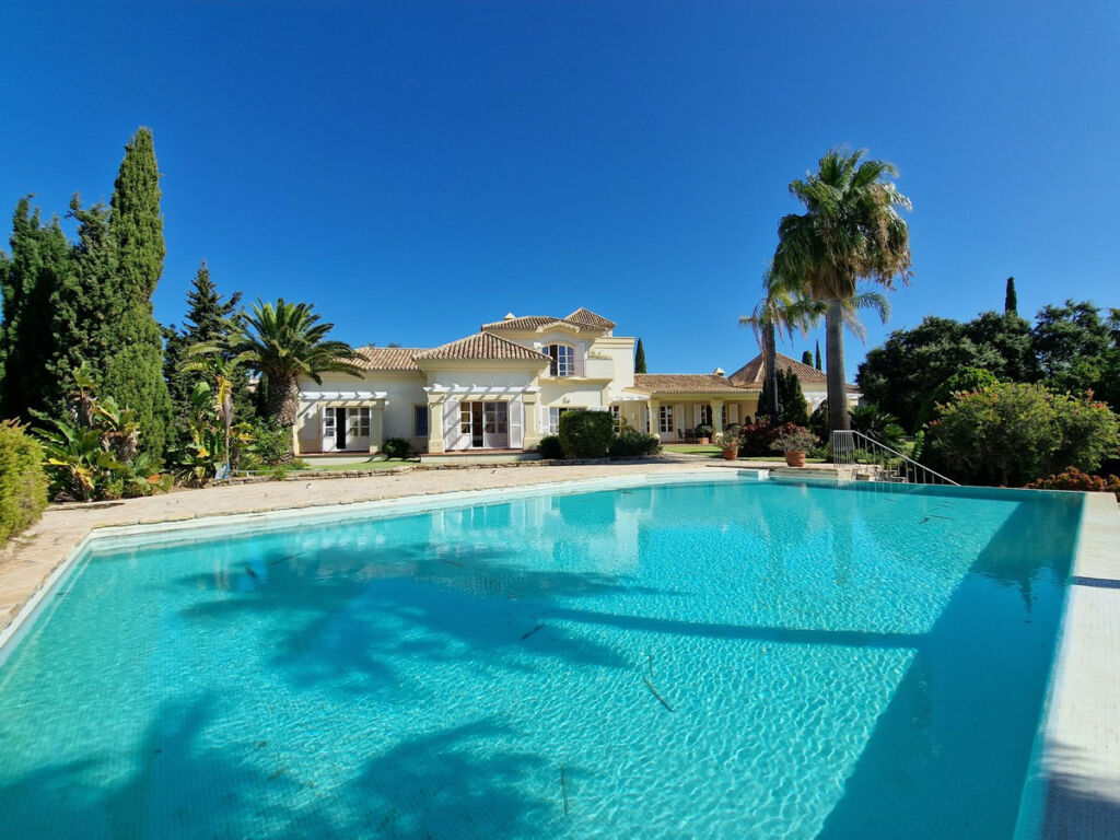 Detached Villa Calahonda Málaga