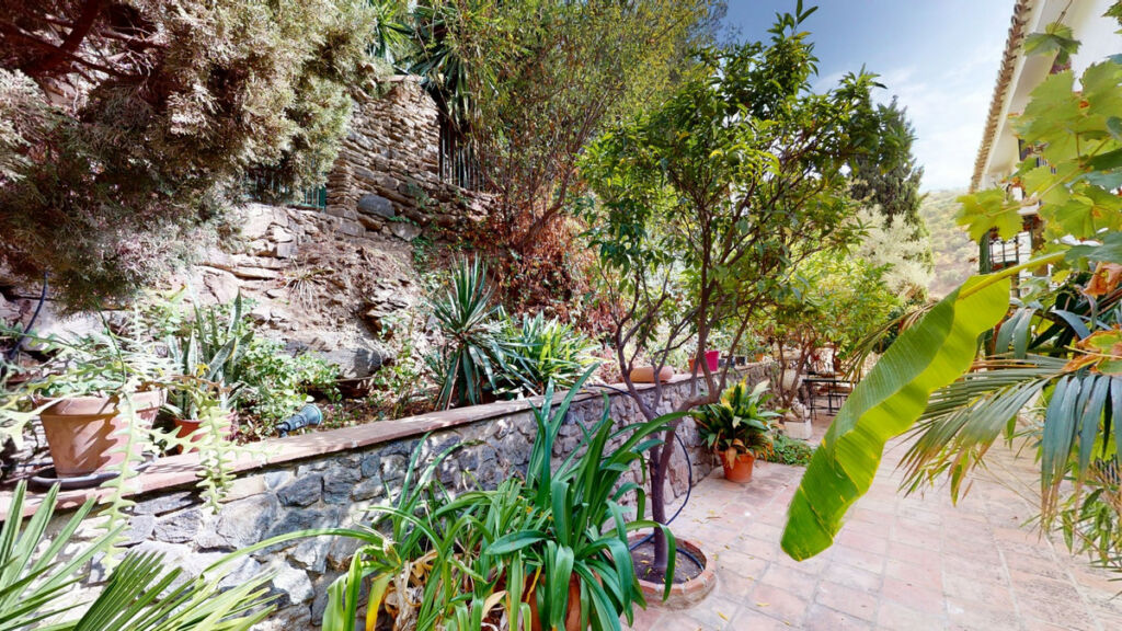 Detached Villa Sayalonga Málaga - image 3