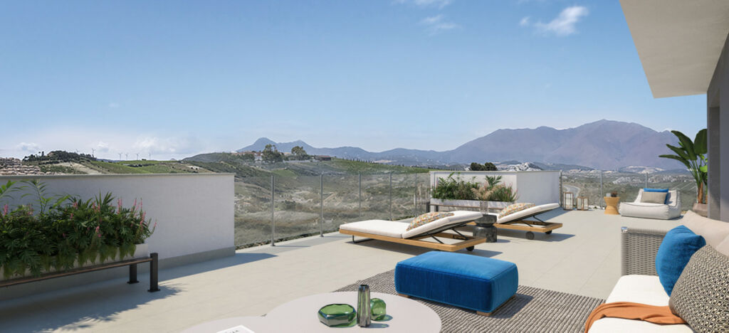 Ground Floor Apartment Manilva Málaga - image 6