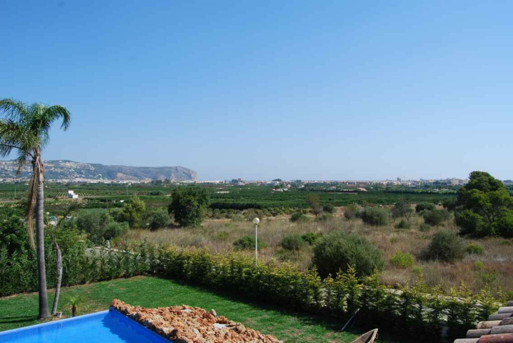Detached Villa Javea Alicante - image 3