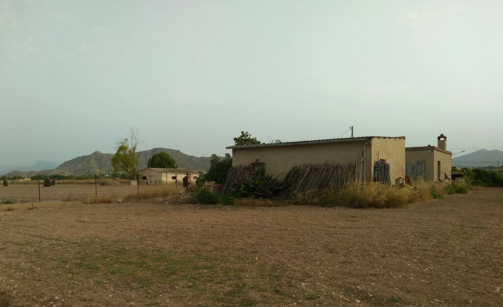 Land Aspe Alicante - image 3