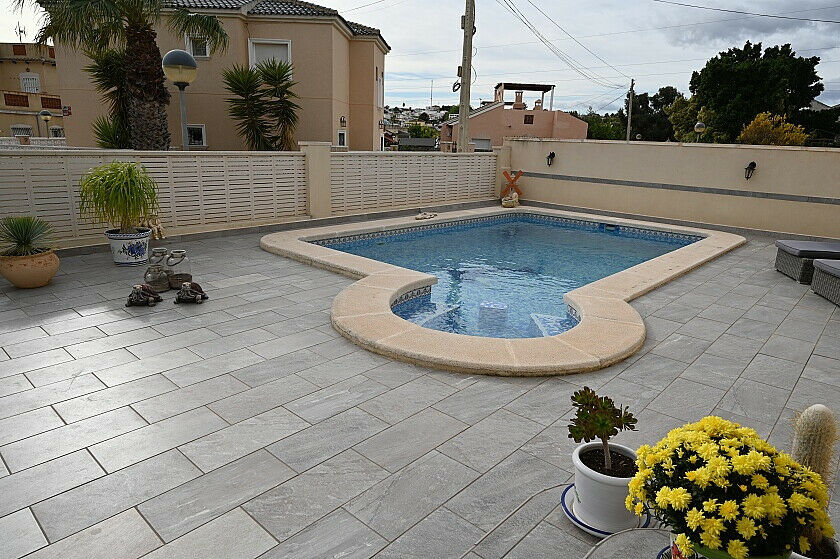 Detached Villa San Miguel de Salinas Alicante - image 3